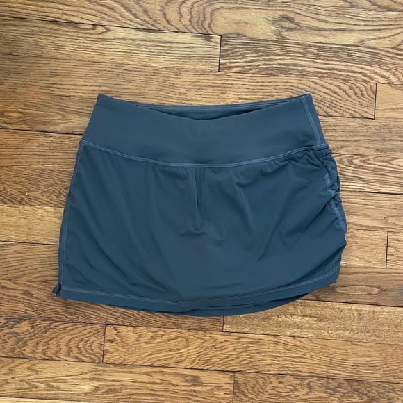 Zella Skirts Zella Athletic Skort Poshmark